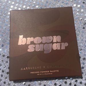BRAND NEW Brown Sugar Eye Shadow Palette 🐻